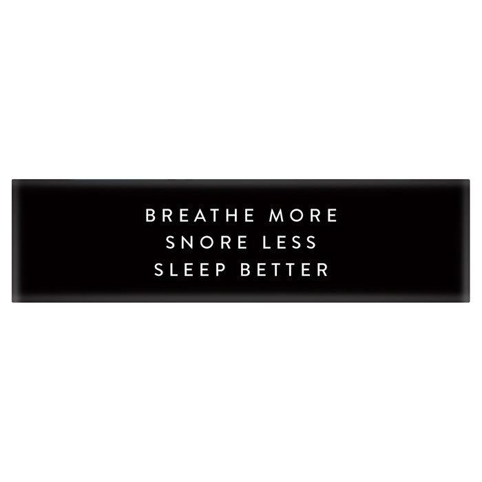 Mute Snoring Device Trial Pack.