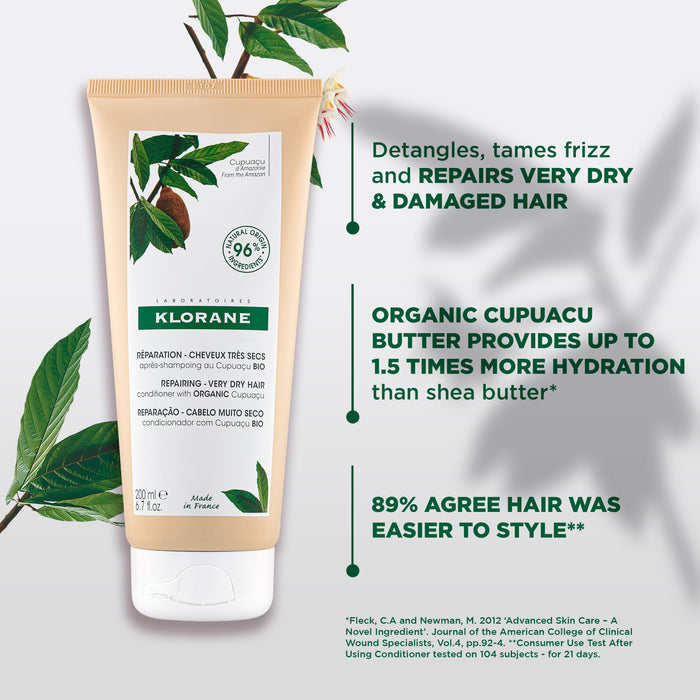 Klorane Capuacu Conditioner 200ml
