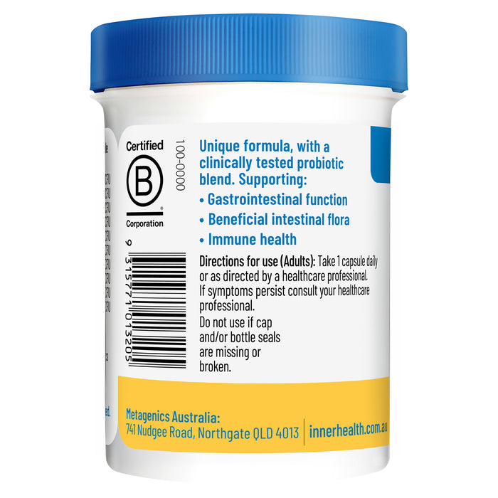 Inner Health Ultra Strength Probiotic 30capsules