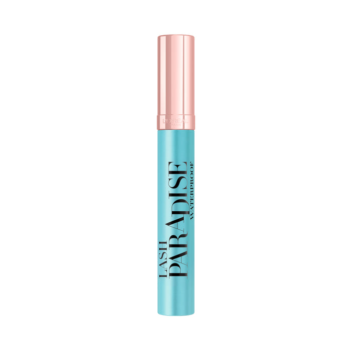 L'Oreal Paradise Waterproof Mascara Black Carded