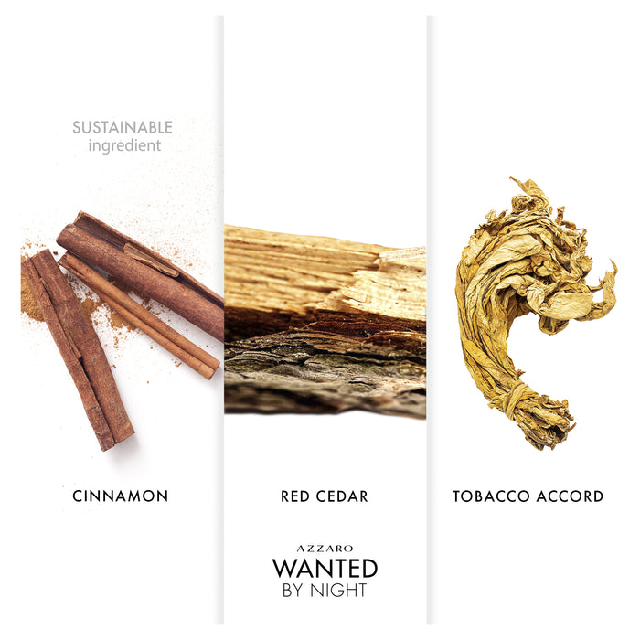 Azzaro Wanted By Night EDP 100ml.