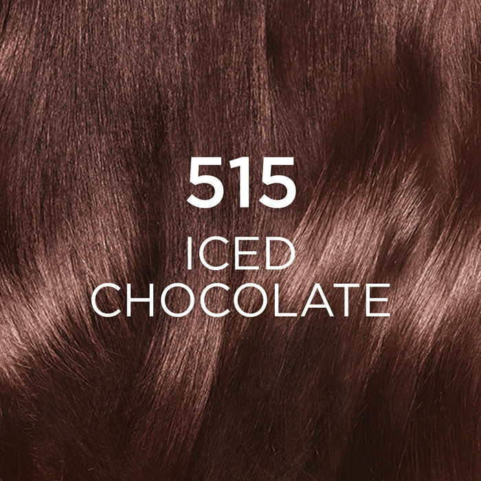 L'Oreal Casting Crème Gloss 515 Chocolate Chestnut.