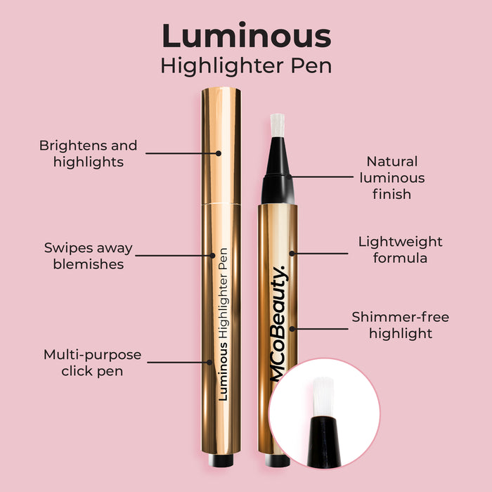 MCo Beauty Luminouse Highlighter Pen 1.5