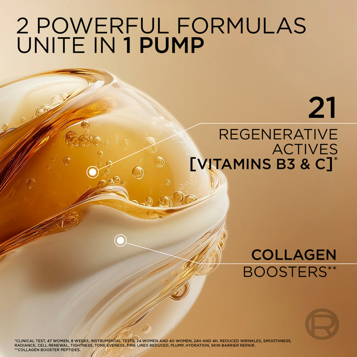 L'Oreal Age Age Defying Serum Le Duo 30ml