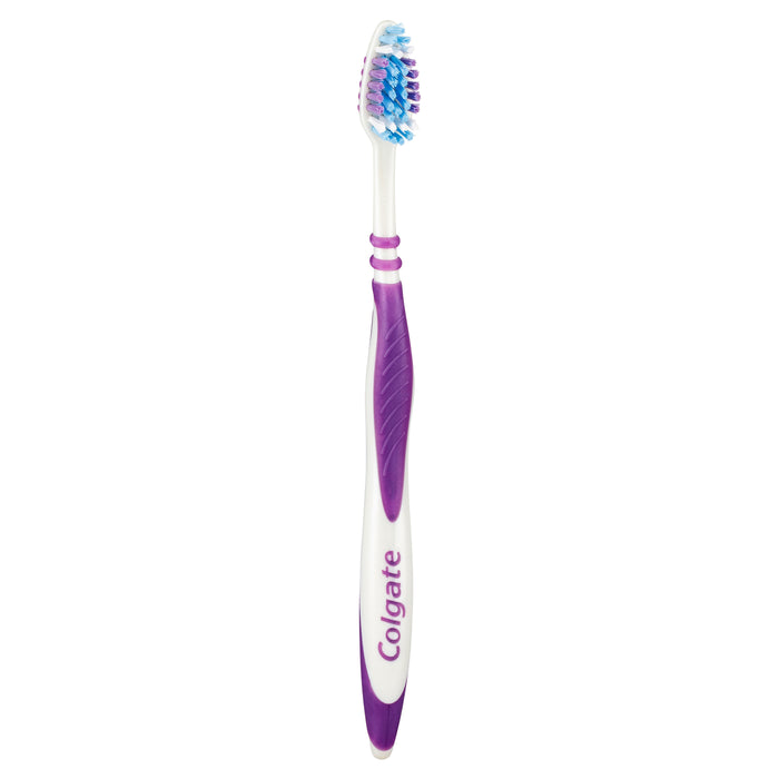 Colgate Toothbrush Zig Zag Medium 3 Pack