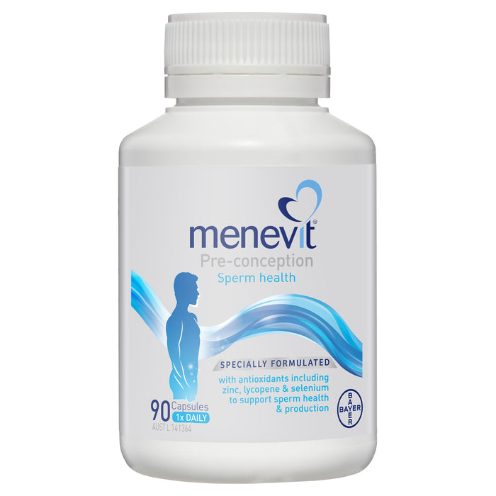 Menevit Tablets 90