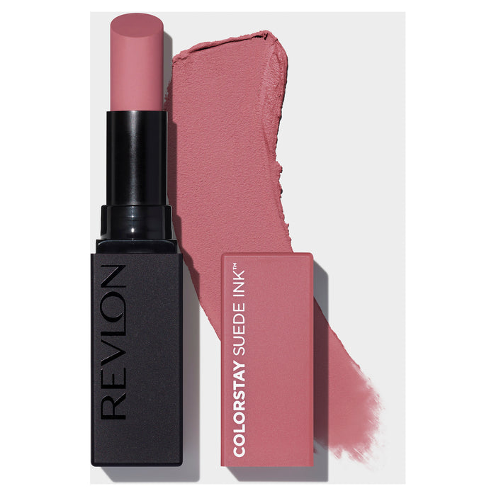 Revlon Colorstay Suede Ink Lipstick That Girl