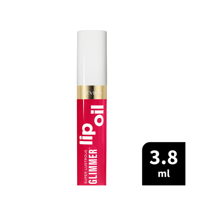Revlon Glimmer Lip Oil Boiling Point 9ml