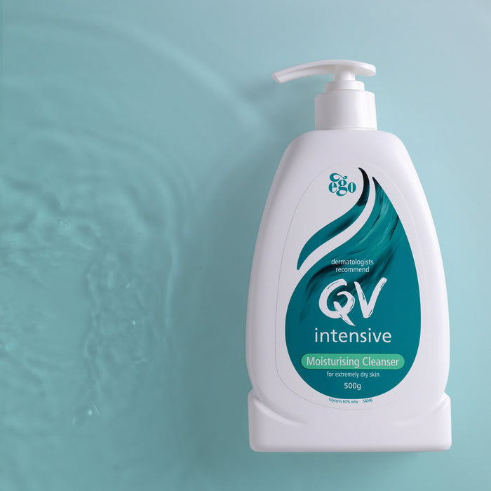 Ego QV Intensive Moisturising Cleanser 500ml.