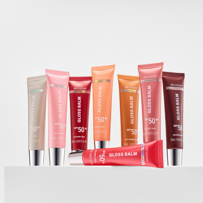 Revlon Illuminance Gloss Balm SPF 50 Cherry Whirl