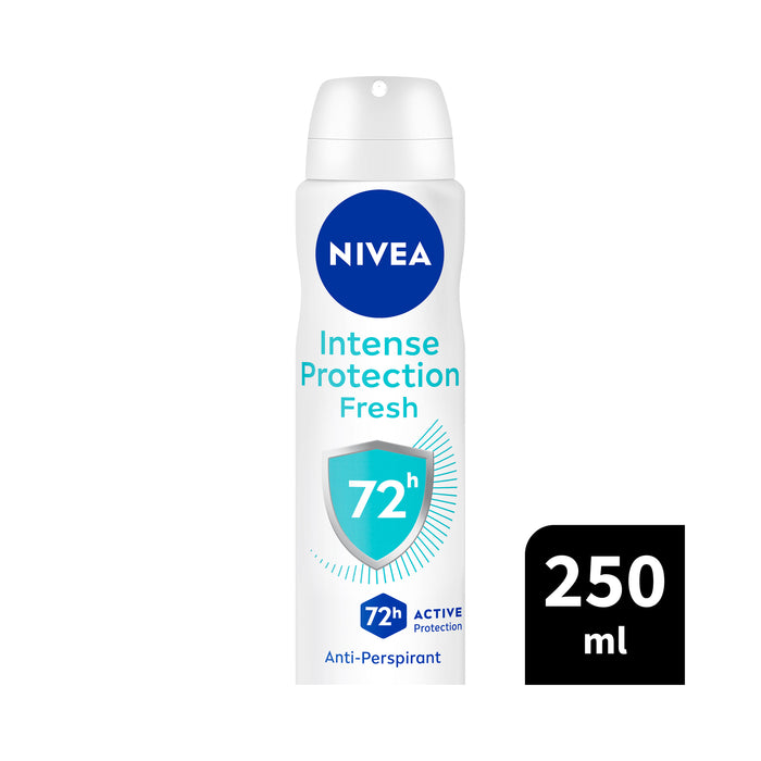 Nivea Deodorant Spray Intense Protection Fresh 250ml