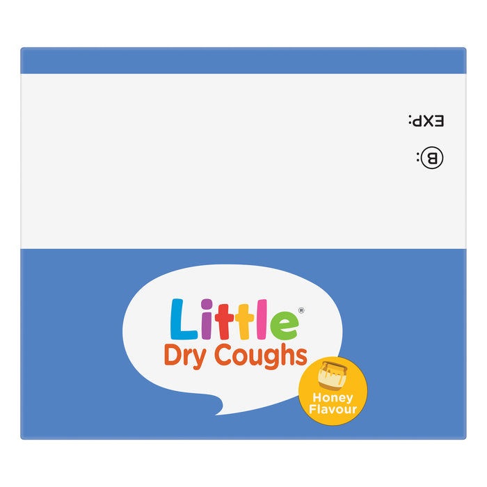 Little Dry Coughs 200ml