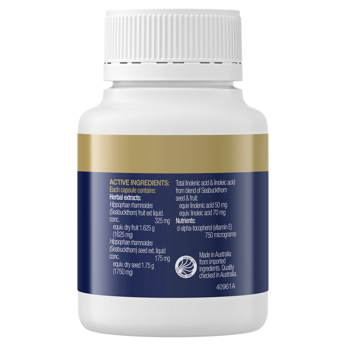 Bioceuticals Alpha Efa 60 Soft Capsules