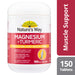 Nature's Way Magnesium + Turmeric 150 Tablets.