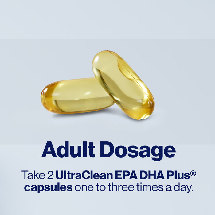 Bioceuticals Ultraclean Epa/Dha Plus 240 Soft Capsules