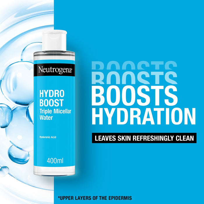 Neutrogena Hydro Boost 400ml