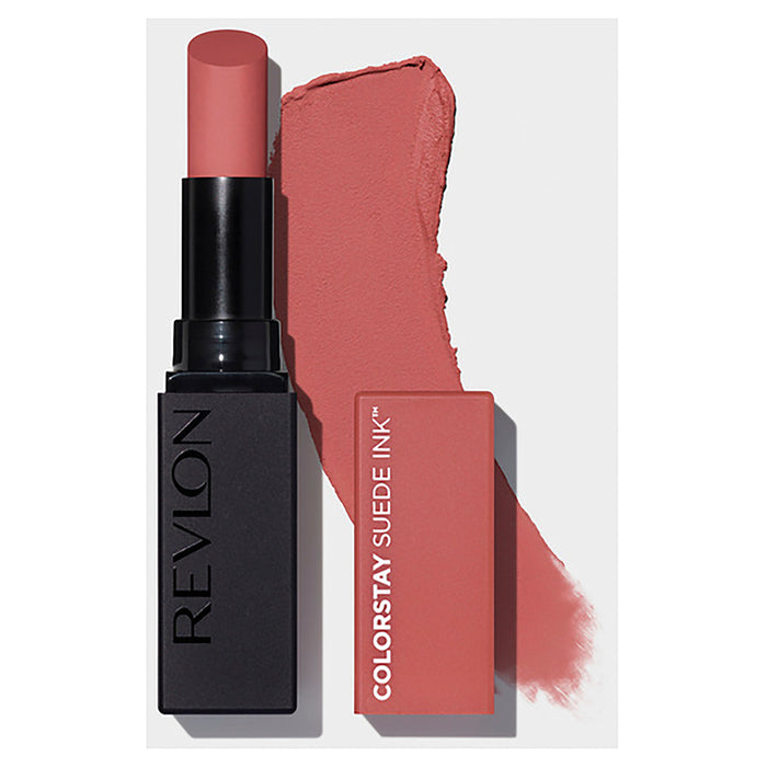 Revlon Colorstay Suede Ink Lipstick Hot Girl