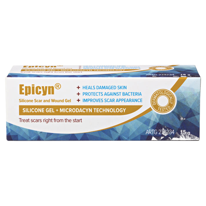 Epicyn Silicone Gel 15g