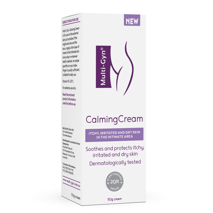 Multi-Gyn Calming Cream 50g.