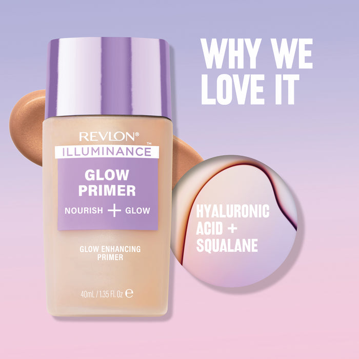 Revlon Illuminance Glow Primer 30ml