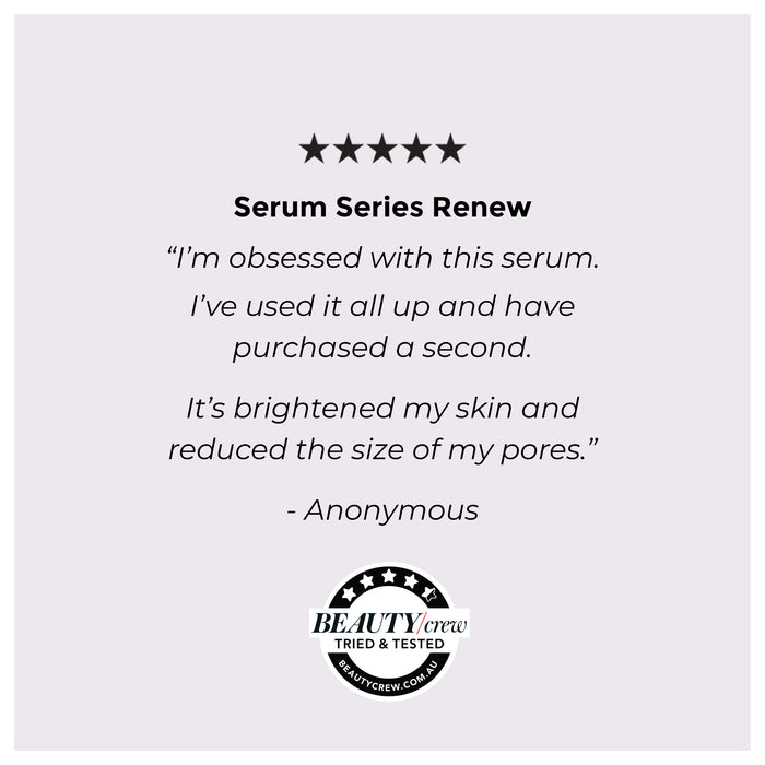 Dr. LeWinn's Serum Series Renew.