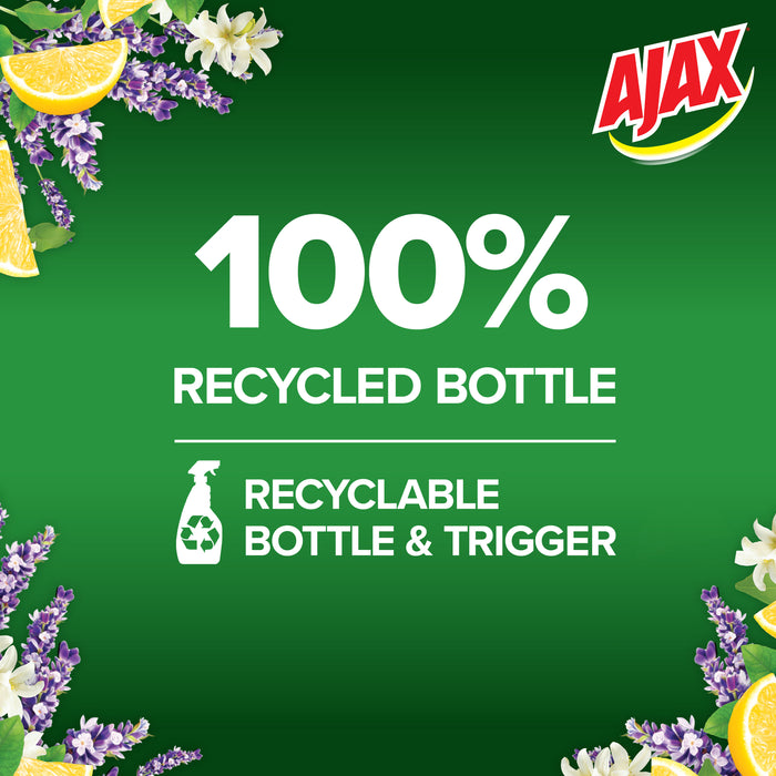 Ajax Spray N Wipe 5 in 1 Lavender & Citrus 500mL