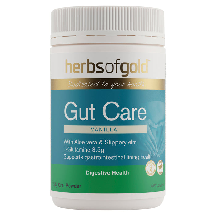 Herbs Of Gold Gut Care 150g.