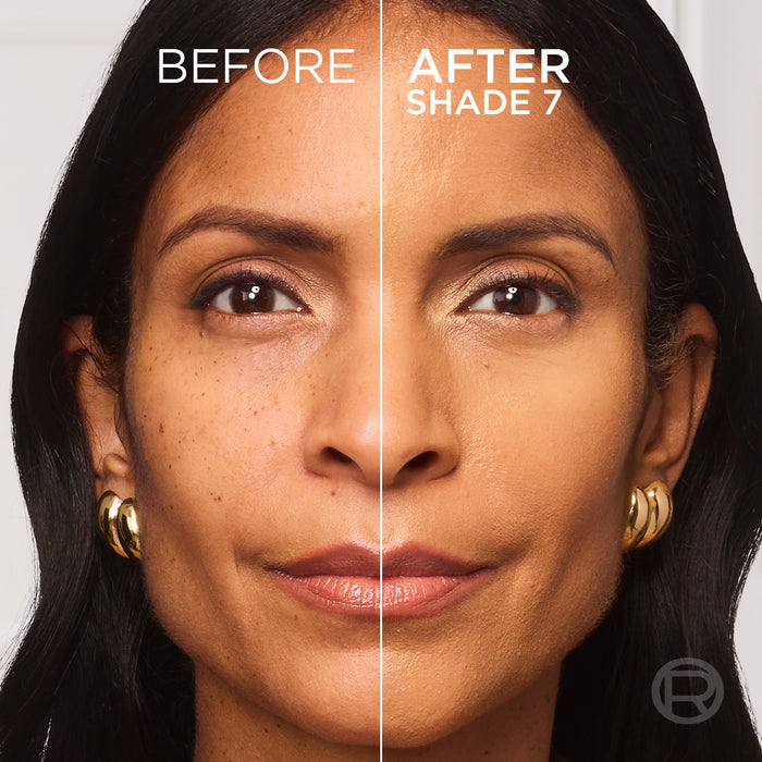L'Oreal True Match Tinted Balm Foundation Tan