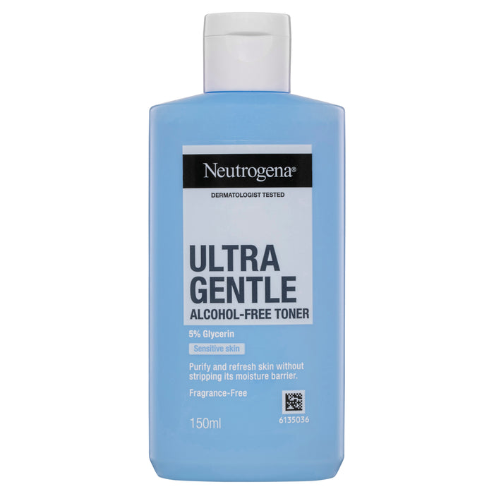 Neutrogena Toner Alcohol-Free 150ml.
