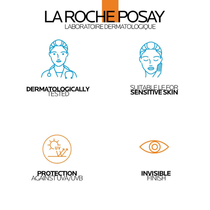La Roche-Posay Anthelios Tinted Fluid SPF50+ 50ml
