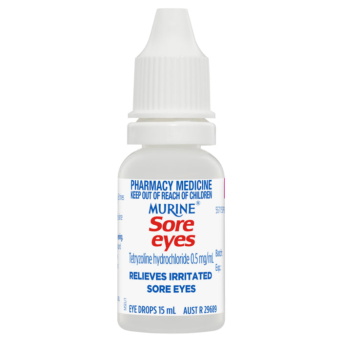 Murine Sore Eyes Drops 15ml