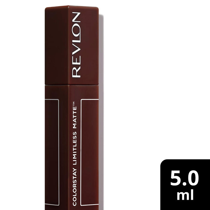 Revlon Colorstay Limitless Matte Lipcolor Extra Shot 016