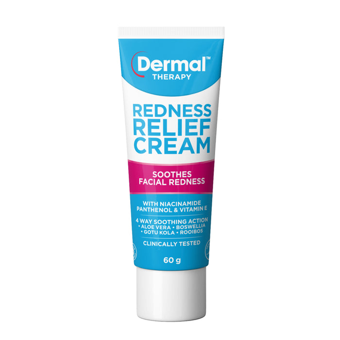 Dermal Therapy Redness Relief Cream 60g