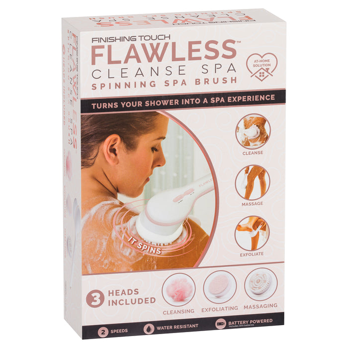 Finishing Touch Flawless Cleanse Spa.
