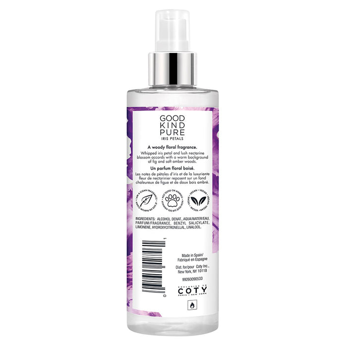 GKP Iris Petals Body Mist 250ml