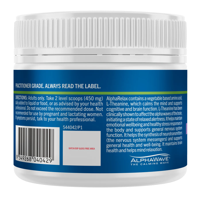 Medlab Alpha Relax 20g