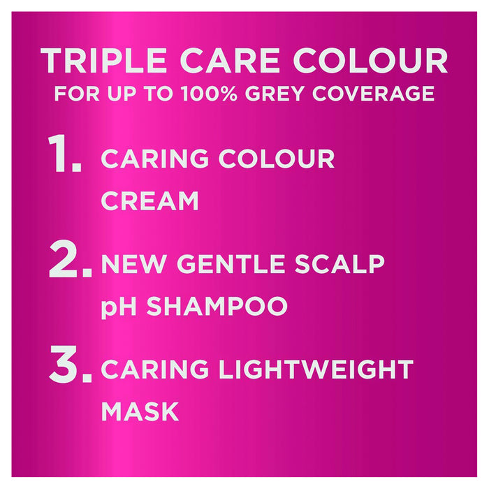 L'Oreal Excellence 3 Darkest Brown