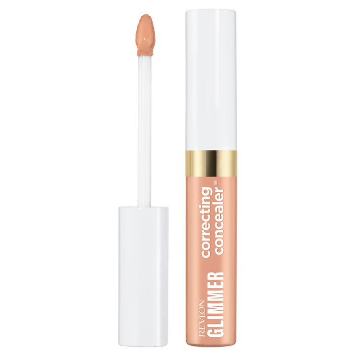 Revlon Glimmer Correcting Concealer Peach 9ml