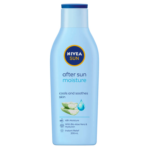 Nivea Sun After Sun Moisture Lotion 200ml.
