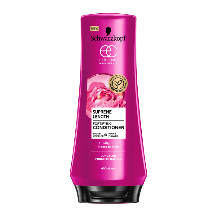 Schwarzkopf Extra Care Supreme Length Conditioner 400ml.