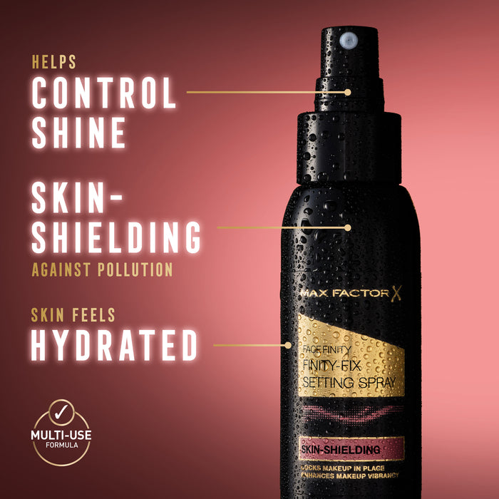 Max Factor Face Finity-Fix Setting Spray 100ML