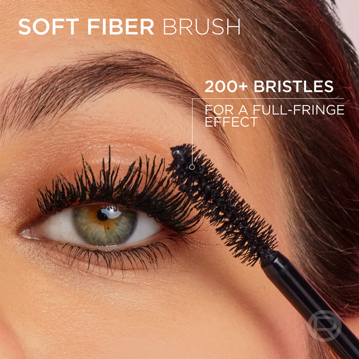 L'Oreal Paradise Mascara Black Carded
