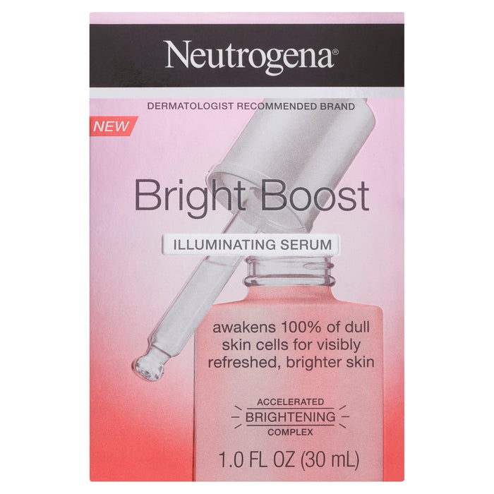 Neutrogena Bright Boost Illuminating Serum 30ml