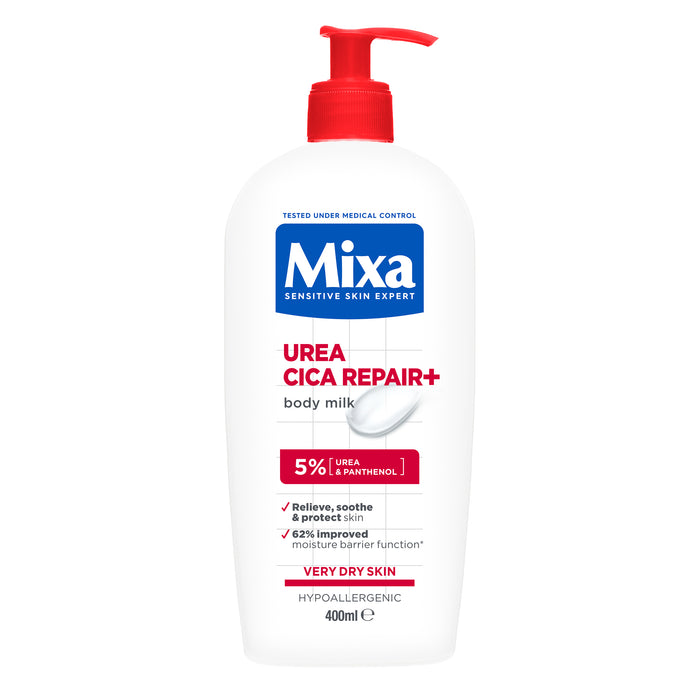 Mixa Balm Cica Urea 400ml