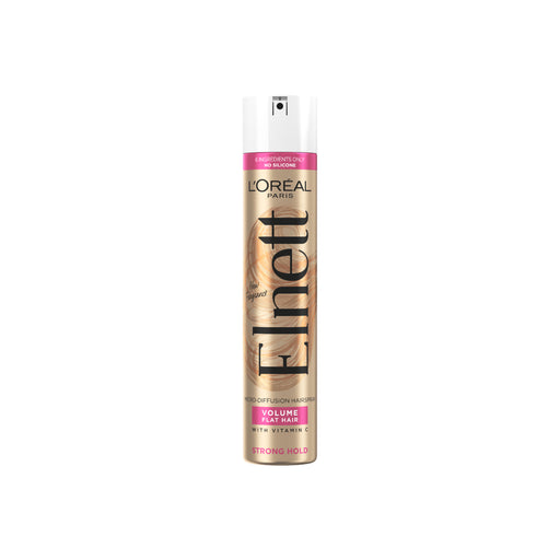 L'Oreal Elnett Volume Hold Vitamin C Spray 400ml.