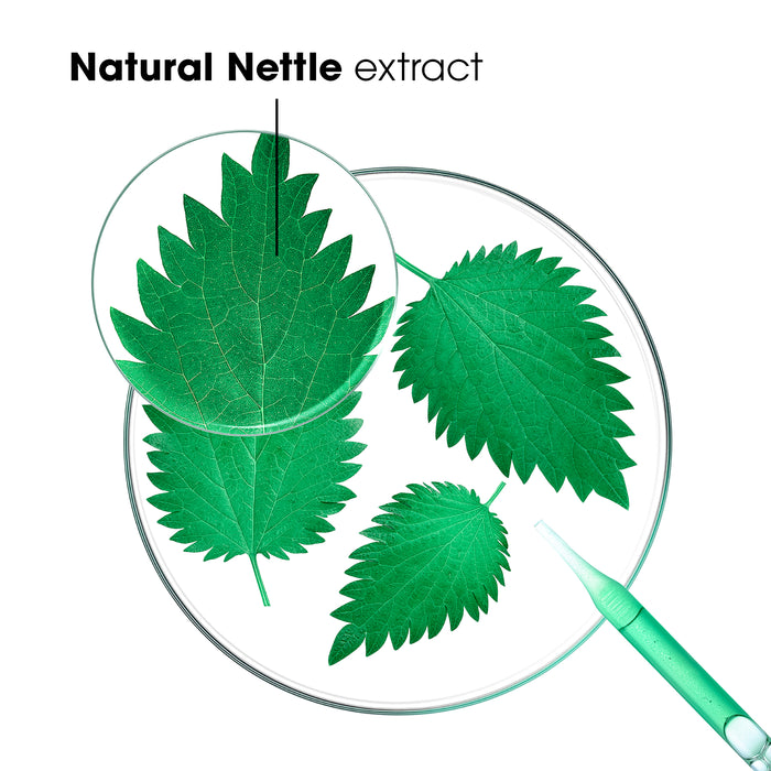 Klorane Nettle Shampoo 400ml.