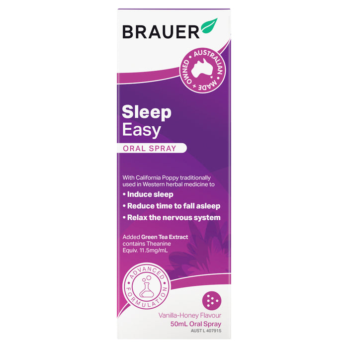 Brauer Sleep Easy Spray 50ml