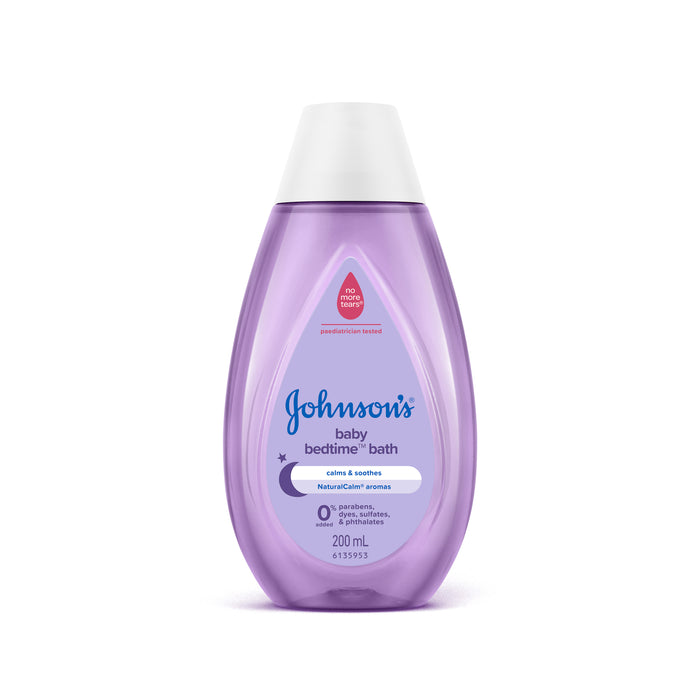 Johnson's Baby Bath Bedtime 200ml.