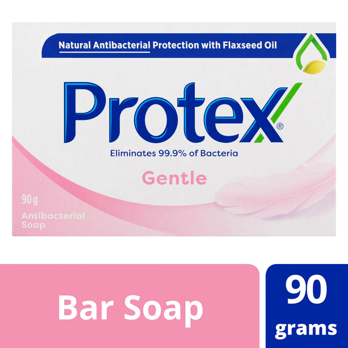 Protex Antibacterial Soap Gentle 90g