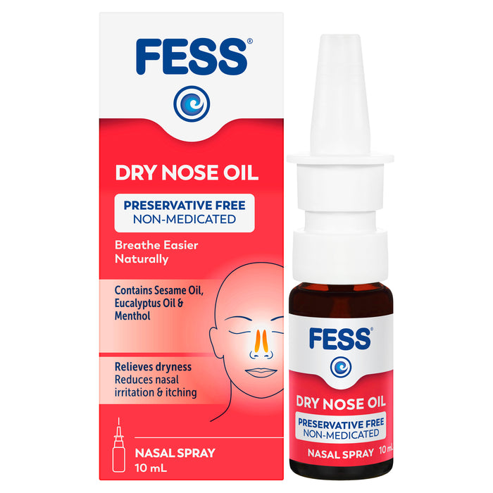 Fess Dry Nose Oil 10ml